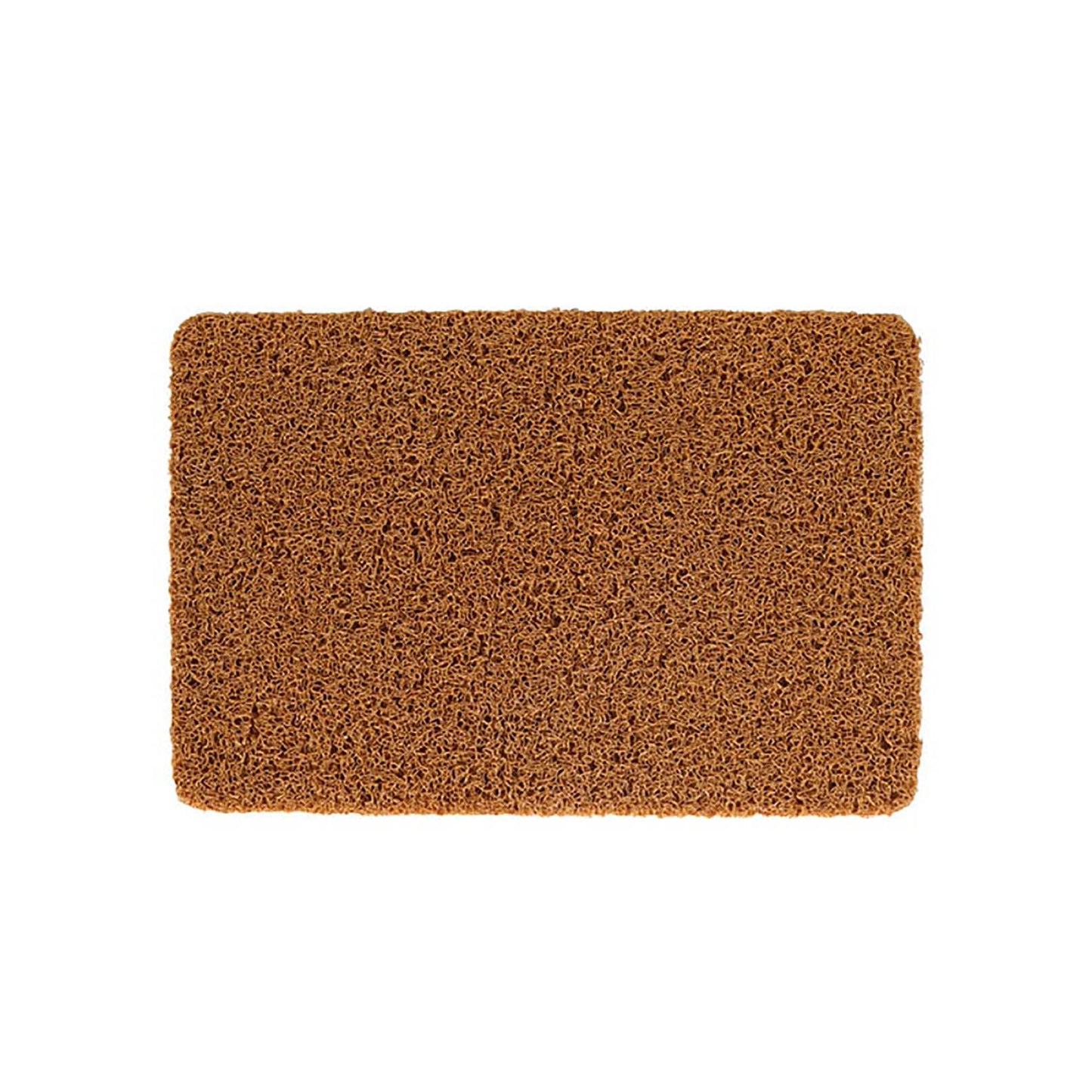 PVC mat Mustard