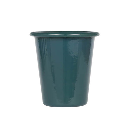 ENAMELED TUMBLER