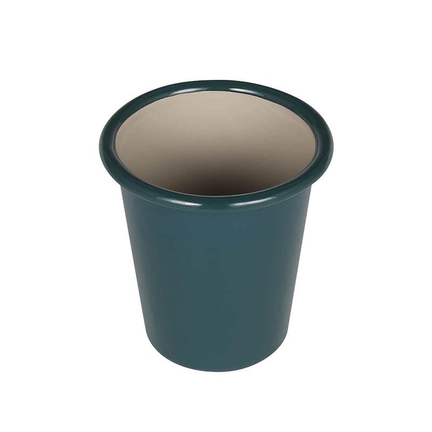 ENAMELED TUMBLER