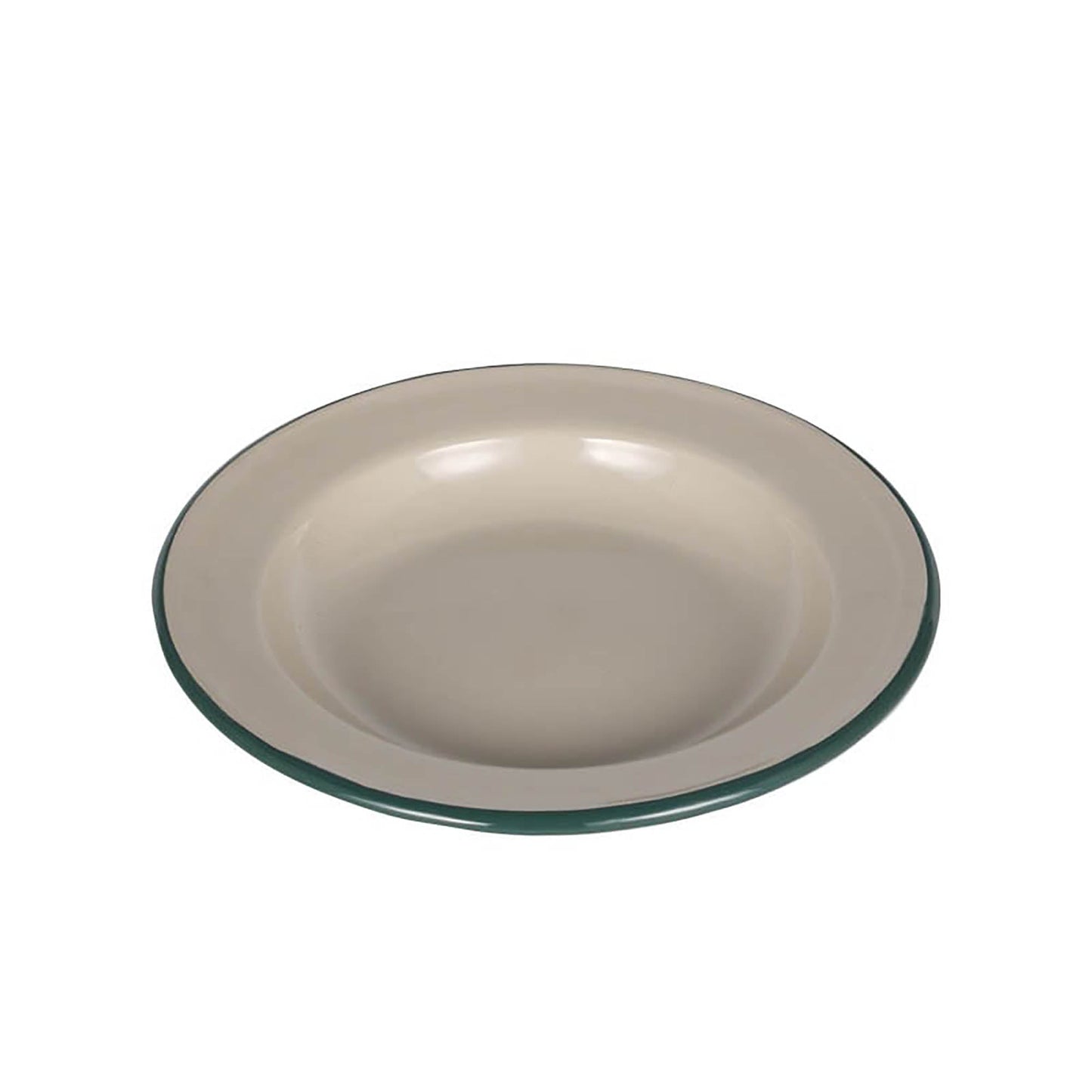 ENAMELED PLATE S