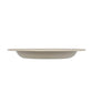 ENAMELED PLATE L BEIGE