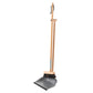 Dustpan＆broom Silver