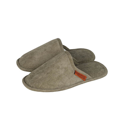 Corduroy slippers EV Women