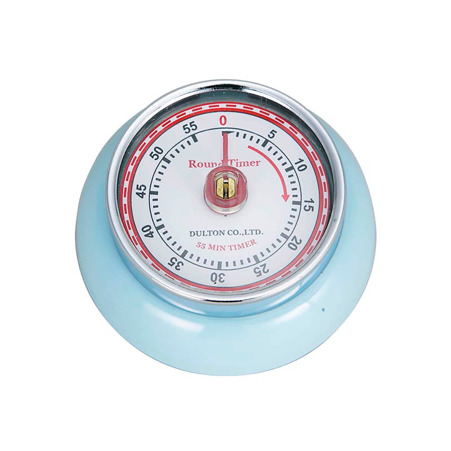 Color kitchen timer with magnet