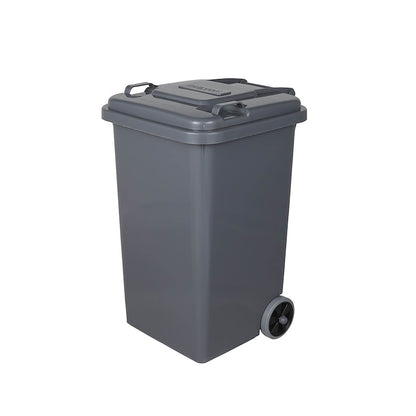 PLASTIC TRASH CAN 65L