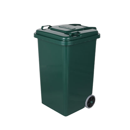 PLASTIC TRASH CAN 65L