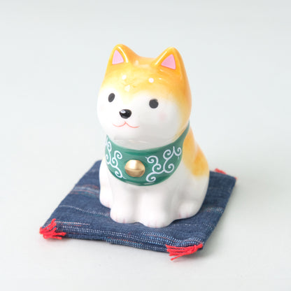 Dog Days Shiba Inu Sitting Brown Shiba