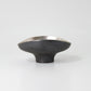 Curvale 4-inch bowl, silver glaze