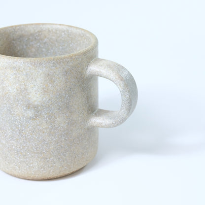 Ryuzan Kiln Mug, Beige