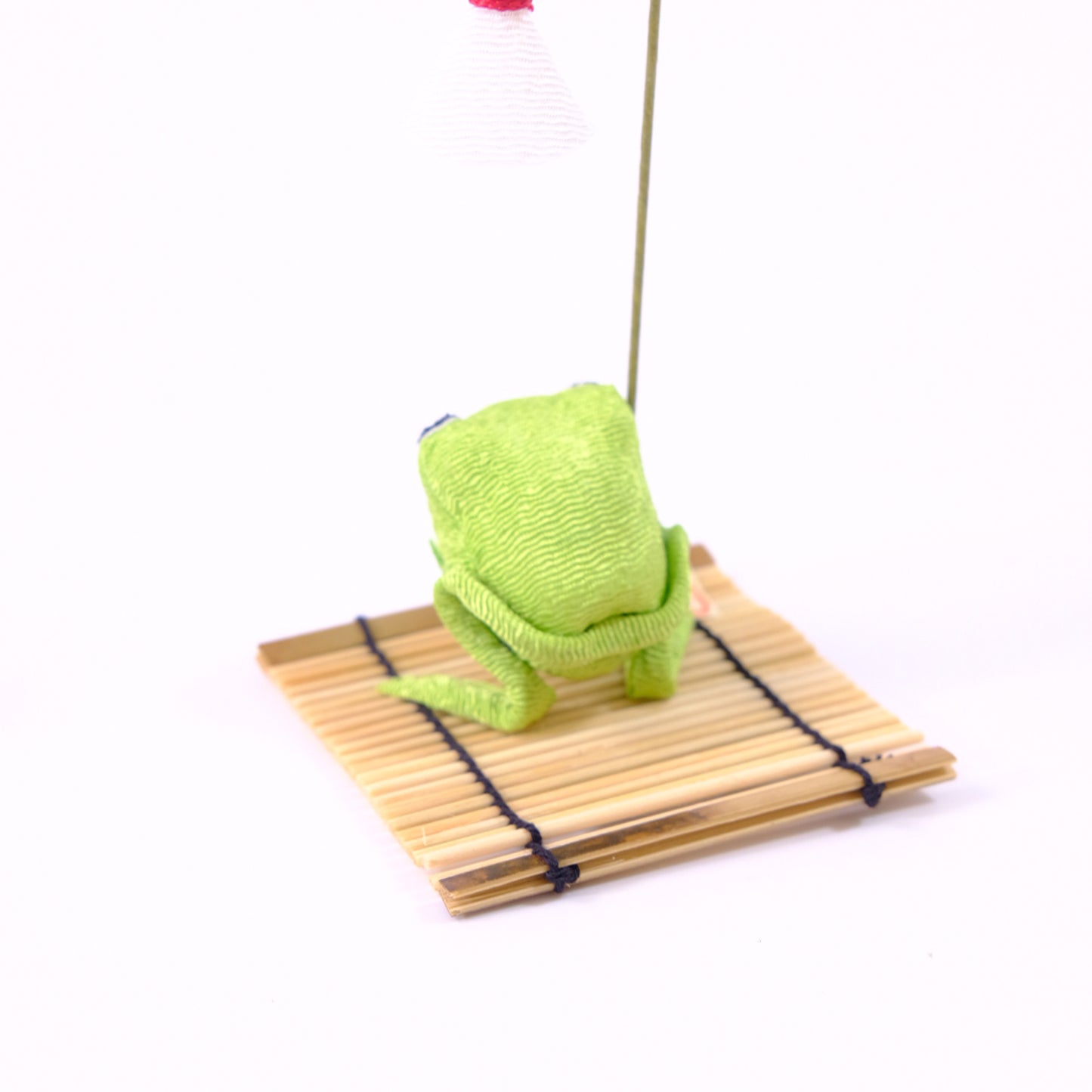 てるてる蛙