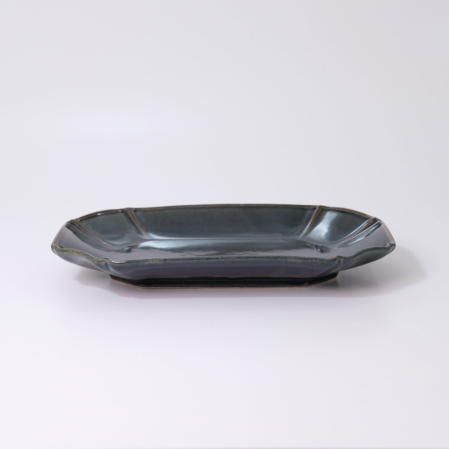 Ichika rectangular plate