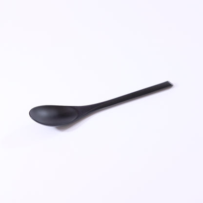 Ebony Spoon