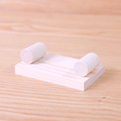 季節の輪飾り ふくろう 秋