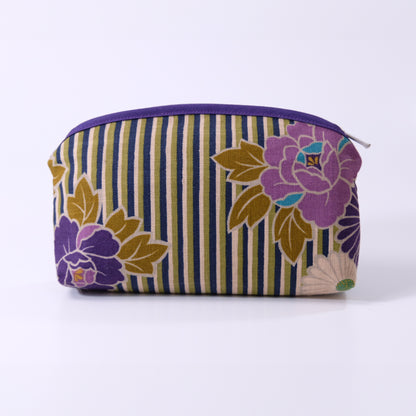 Makeup Pouch Retro Flower