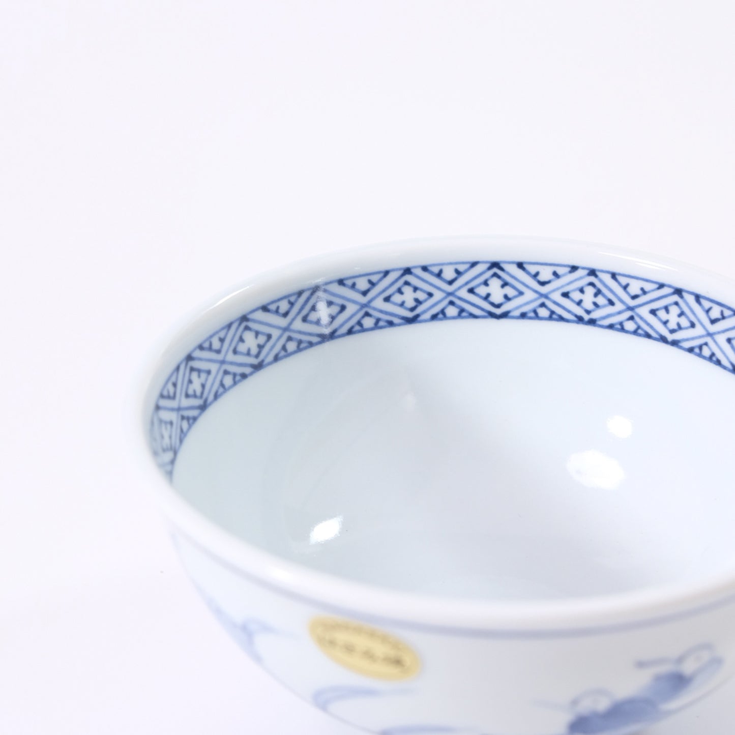 軽量 3.8茶付 花鳥草花