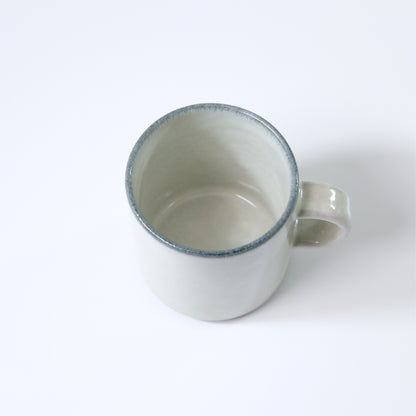 Ryuzan Kiln Mug, Beige