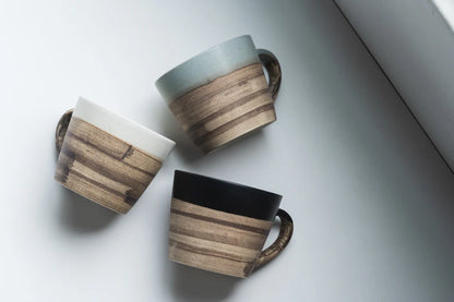 TIMBER MUG