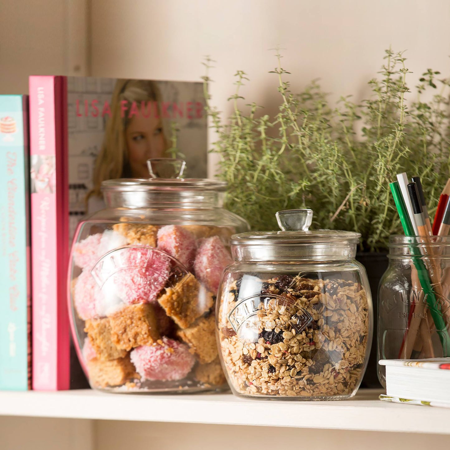 UNIVERSAL STORAGE JAR 2.0L|LiFE|公式オンラインショップ