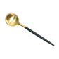 GOA GOLD COFFEE TEA SPOON