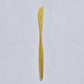 MOON MATTE GOLD TABLE KNIFE
