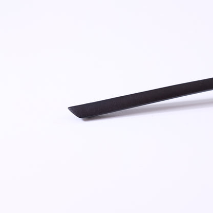 Ebony Spoon