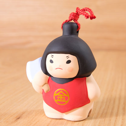 金太郎 土鈴