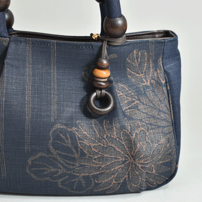 Indigo dyeing Maron