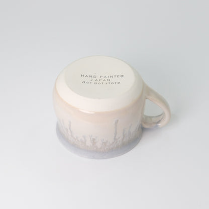 Kairagi Maki Mug Blue