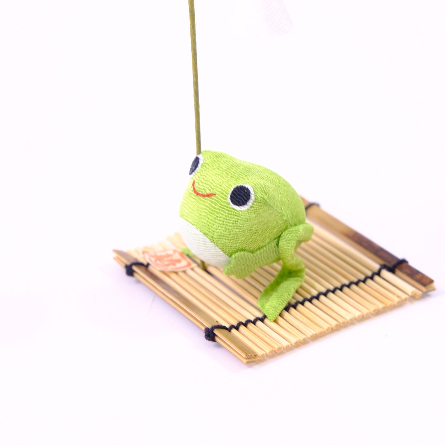 てるてる蛙