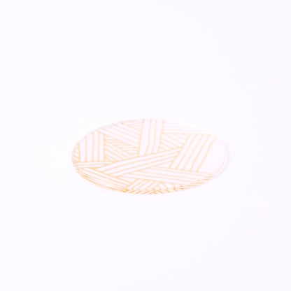 箔 コースター