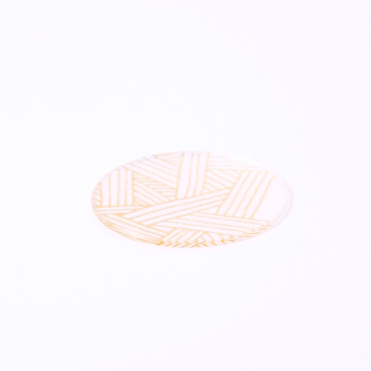 Foil Coaster
