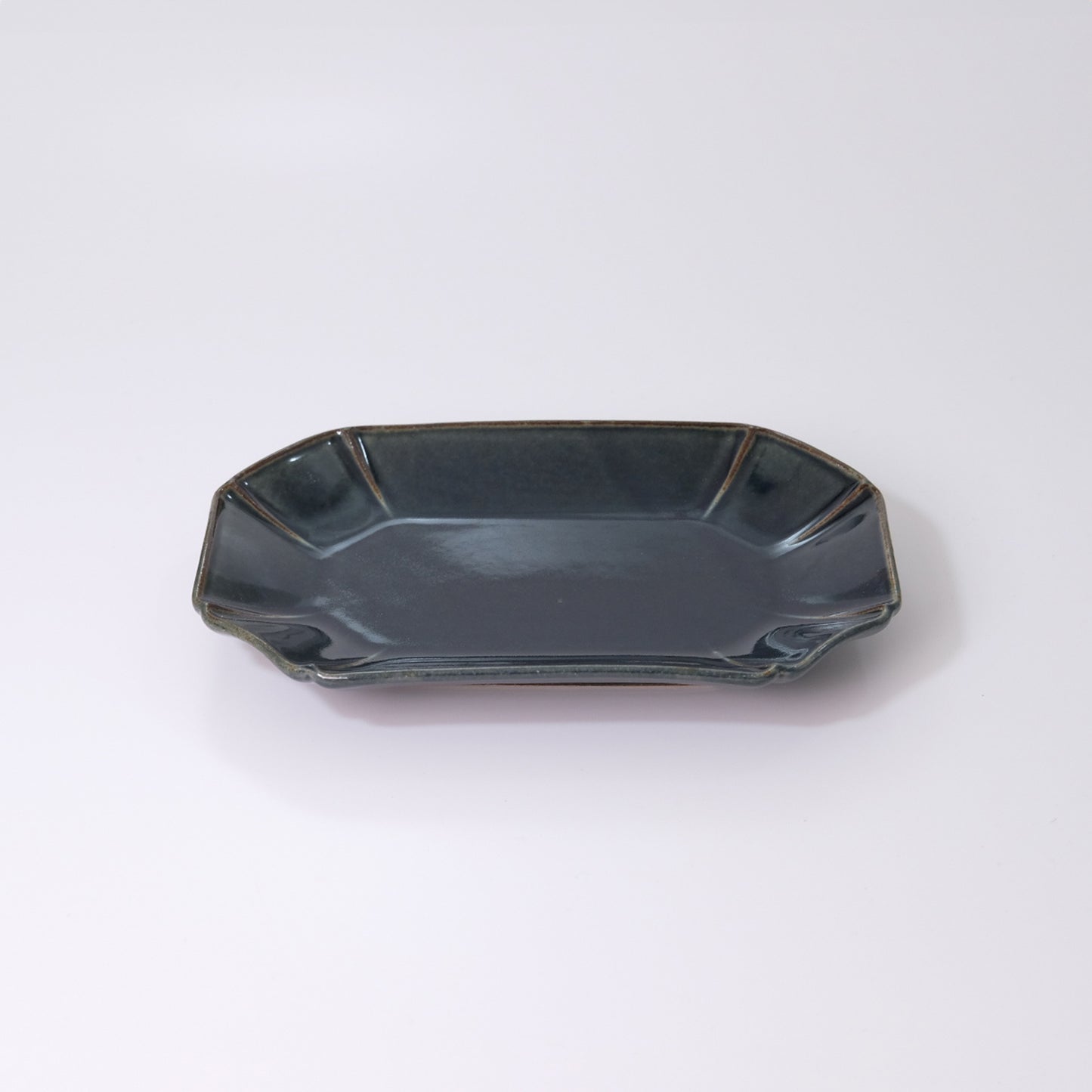 Ichika rectangular plate