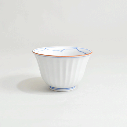 Rinkamon Chrysanthemum Carved Sencha