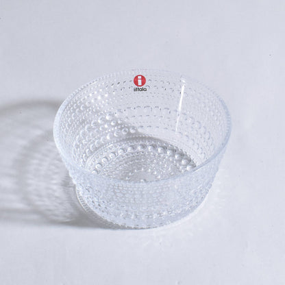 イッタラ カステヘルミ ボウル230ml クリア