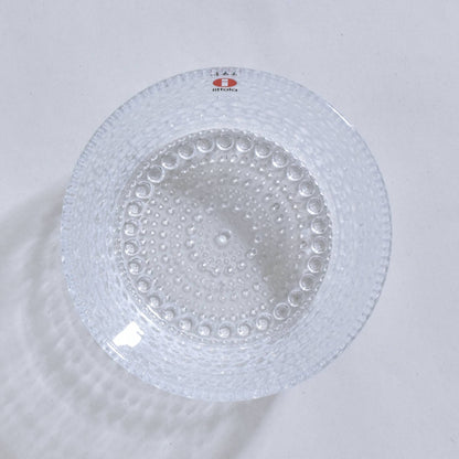 イッタラ カステヘルミ ボウル230ml クリア