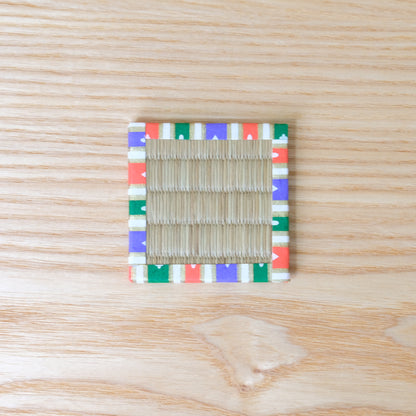 Igusa Bean Tatami Hina Small