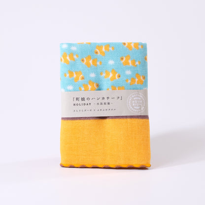 Town Girl Handkerchief
