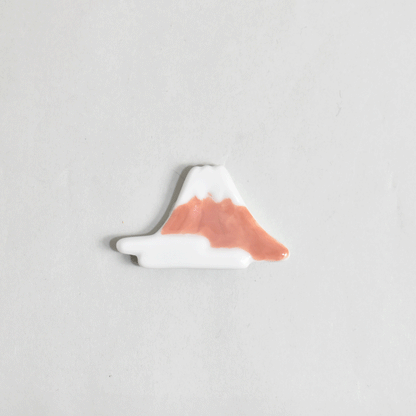 Mount Fuji Chopstick Rest
