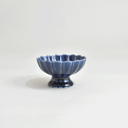 Gyaman Highland Delicacy Eggplant Navy