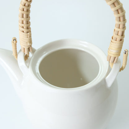 Fig teapot
