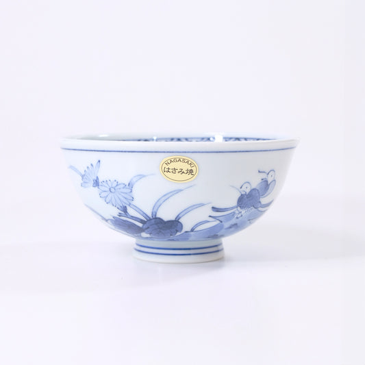 軽量 3.8茶付 花鳥草花