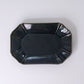 Ichika rectangular plate