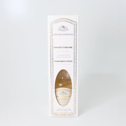 Santal et Beaute Fragrance Bouquet Lily Gardenia