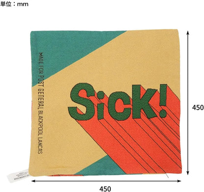 TO-GO CUSHION COVER