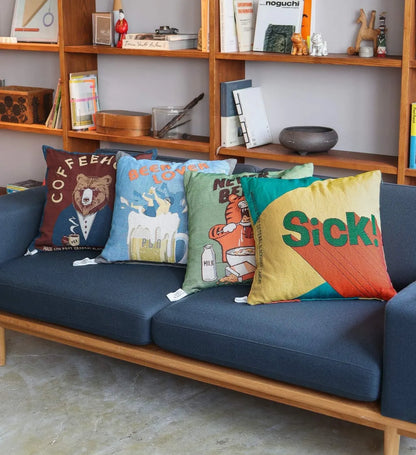 TO-GO CUSHION COVER