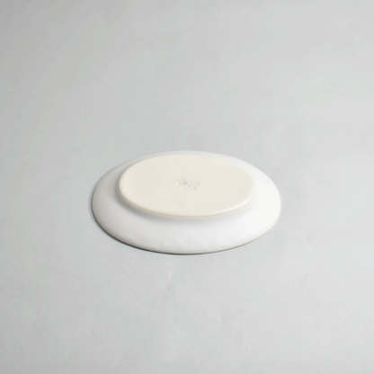 Stripe Oval Mini