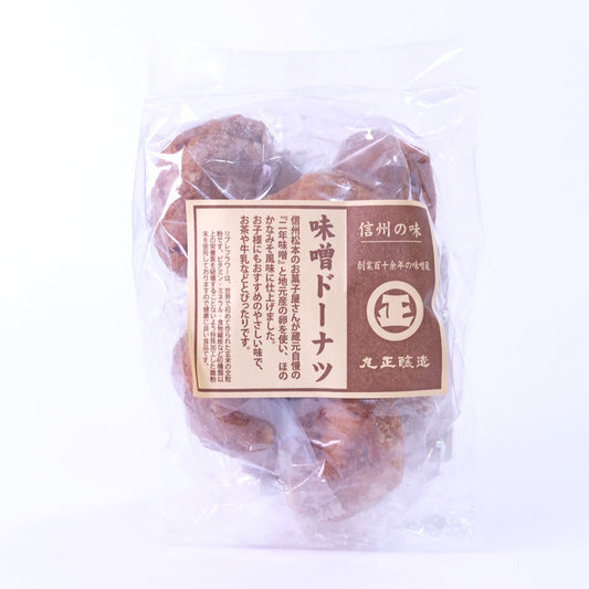 味噌ドーナッツ