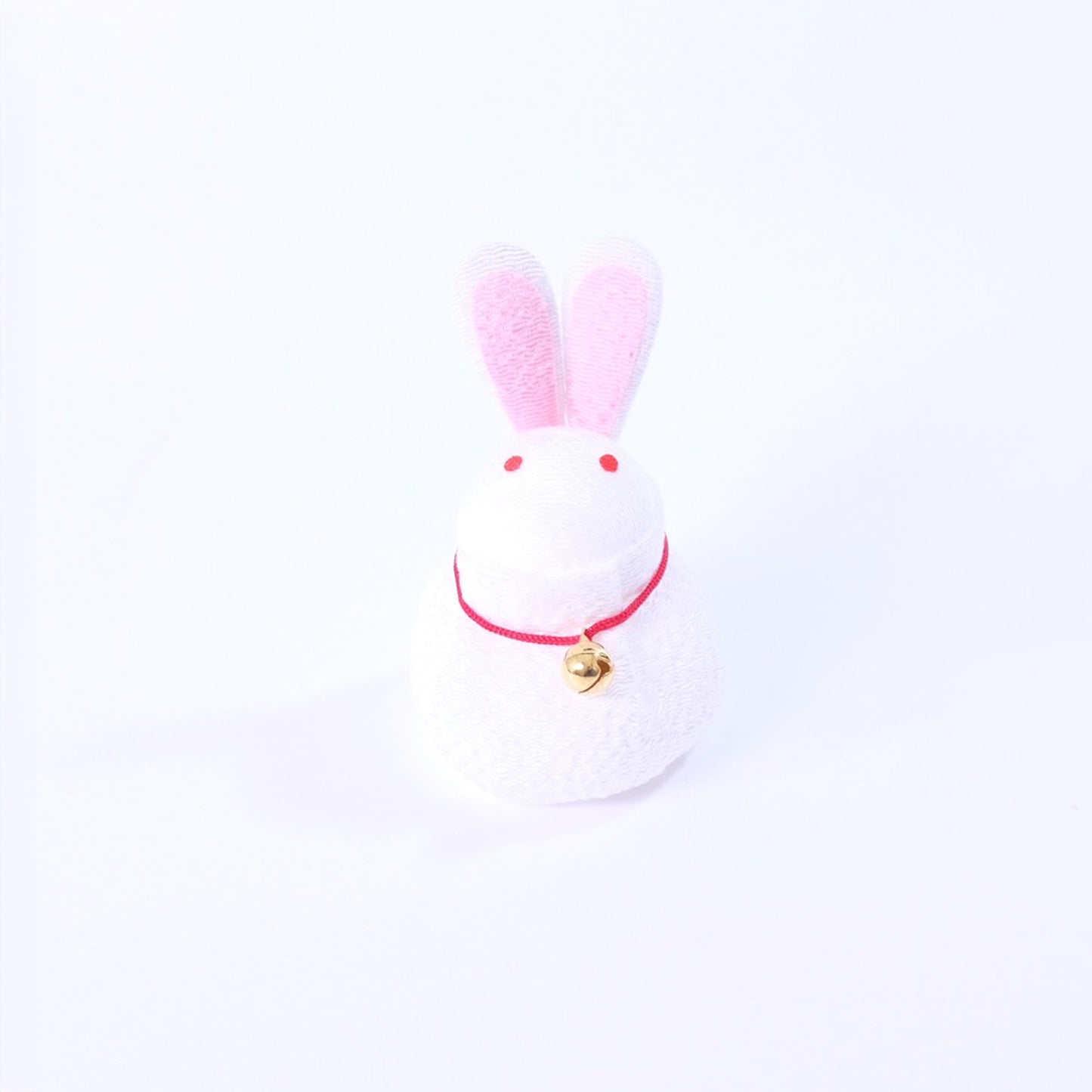 ちりめん　お手玉 うさぎ