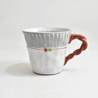 Fuchi Tokusa Mug
