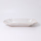 Ichika rectangular plate